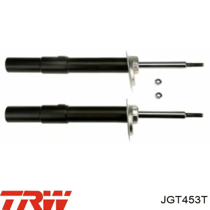 Amortiguador trasero JGT453T TRW