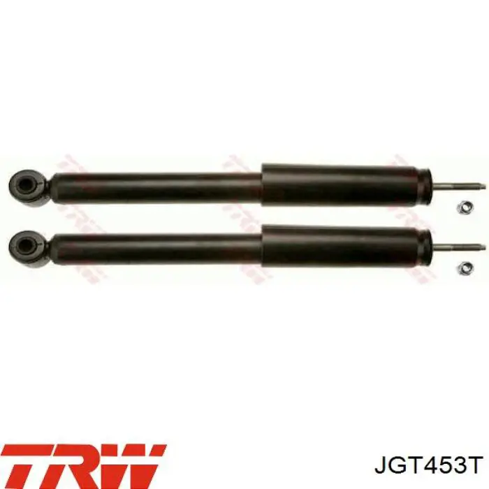 Amortiguadores traseros TRW JGT453T