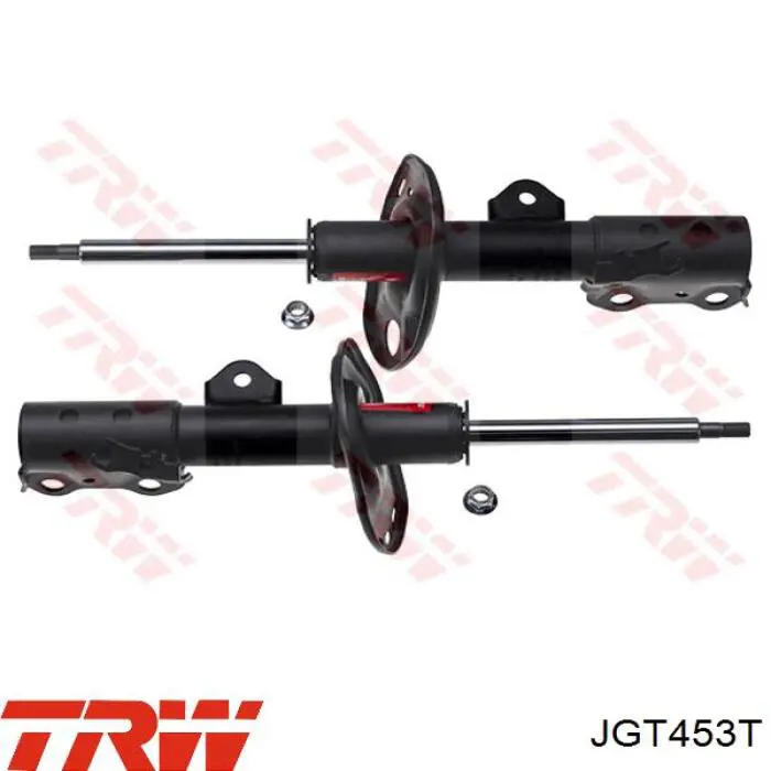 JGT453T TRW Amortiguadores posteriores
