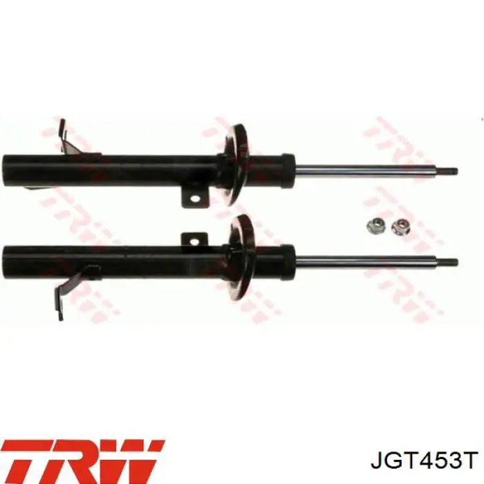 Comprar JGT453T TRW Amortiguador trasero
