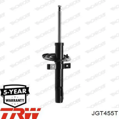 Amortiguador JGT455T TRW