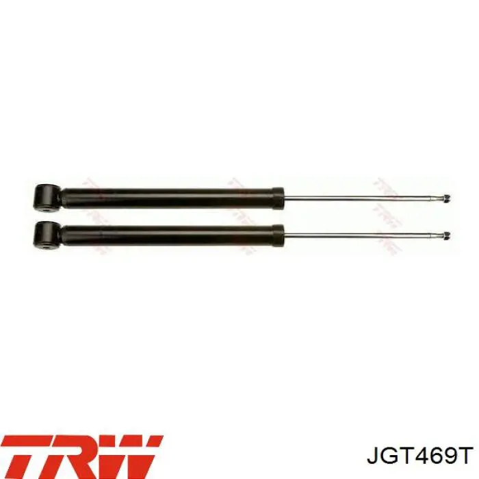 JGT469T TRW amortiguador trasero