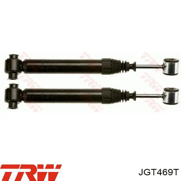 Comprar 67191 VAG Amortiguador trasero