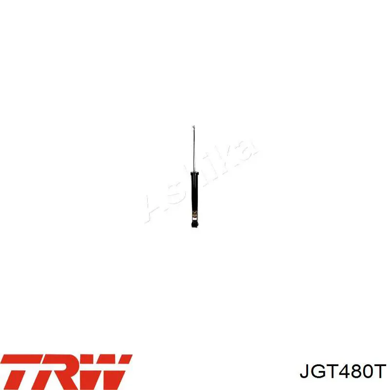 Amortiguador trasero TRW JGT480T precio, desde 34,73 EUR