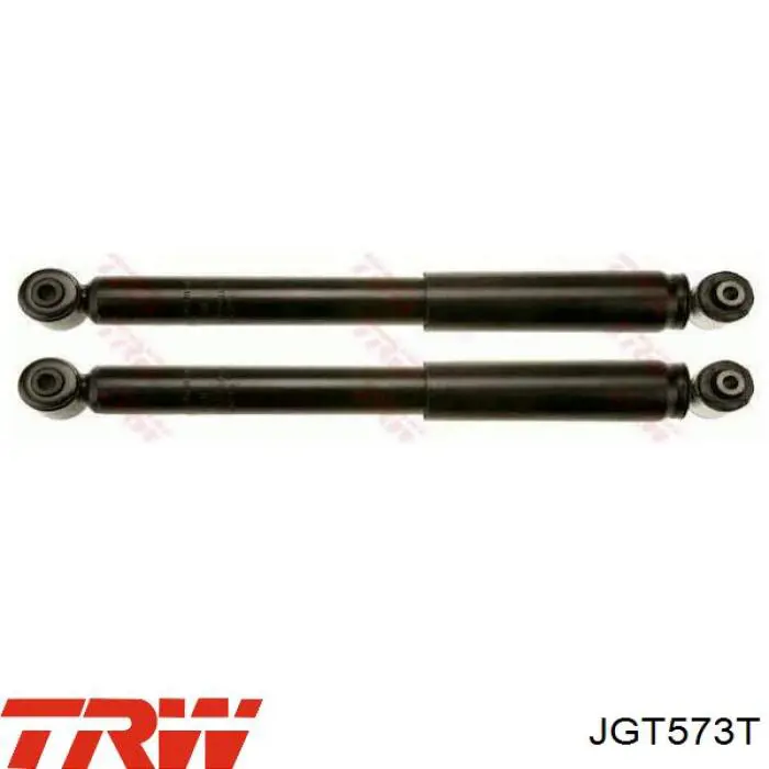 Comprar JGT573T TRW Amortiguador trasero