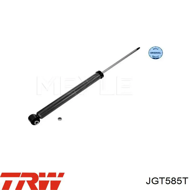 Amortiguador trasero TRW JGT585T precio, desde 33,01 EUR