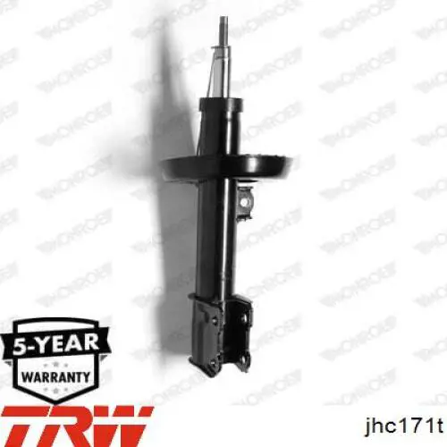 Amortiguador delantero Opel Astra F69