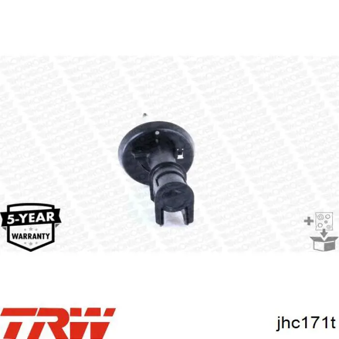 Amortiguador delantero Opel Astra F69