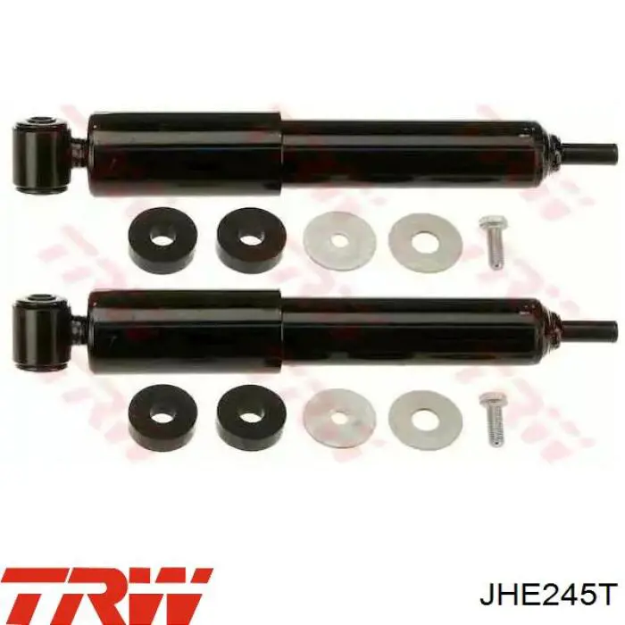 Amortiguador trasero JHE245T TRW