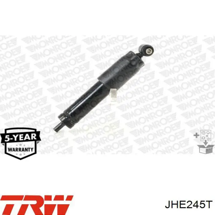 Comprar JHE245T TRW Amortiguador trasero