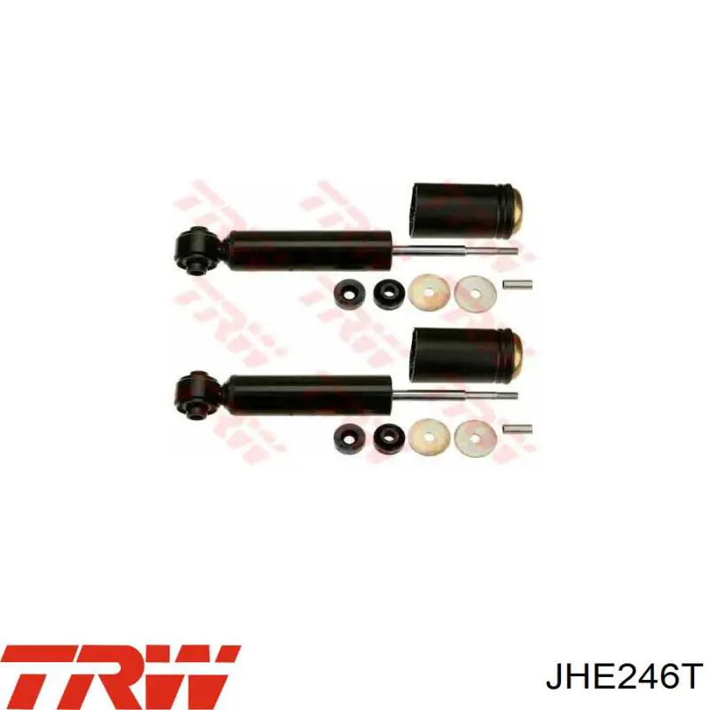 Amortiguadores TRW JHE246T precio, desde 28,94 EUR