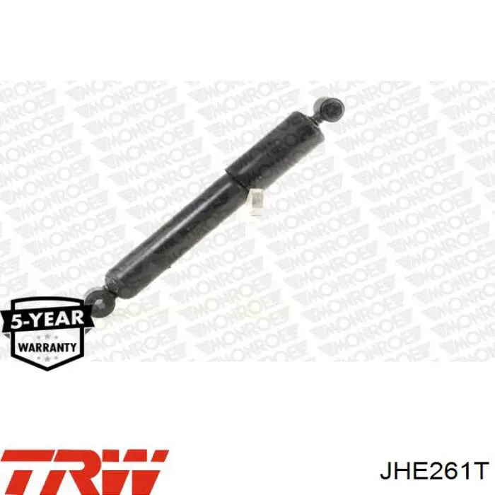 Amortiguadores TRW JHE261T precio, desde 45,63 EUR