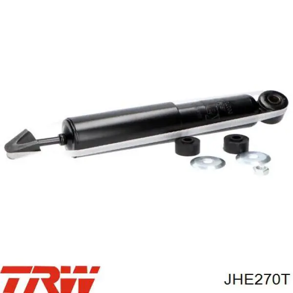 Comprar MB891675 Mitsubishi Amortiguador delantero izquierdo