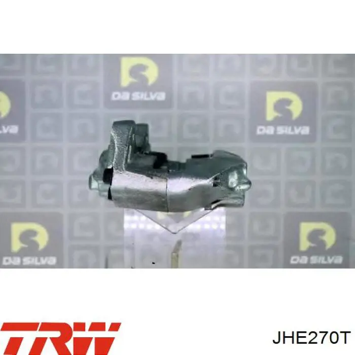 Amortiguador delantero izquierdo JHE270T TRW