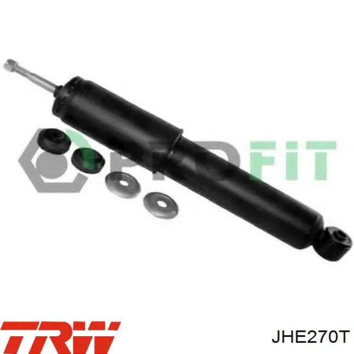 Amortiguador delantero izquierdo Mitsubishi MB891675 precio, desde 47,22 EUR