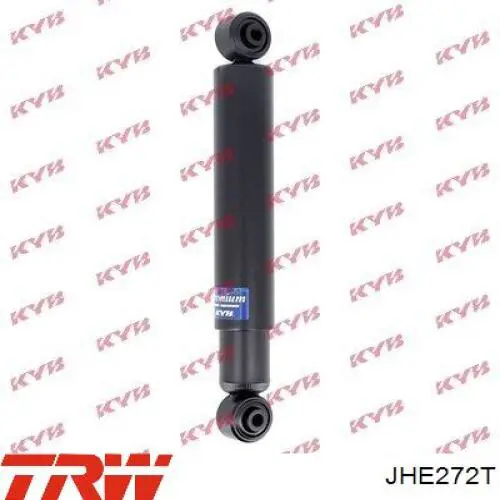 Comprar JHE272T TRW Amortiguador trasero
