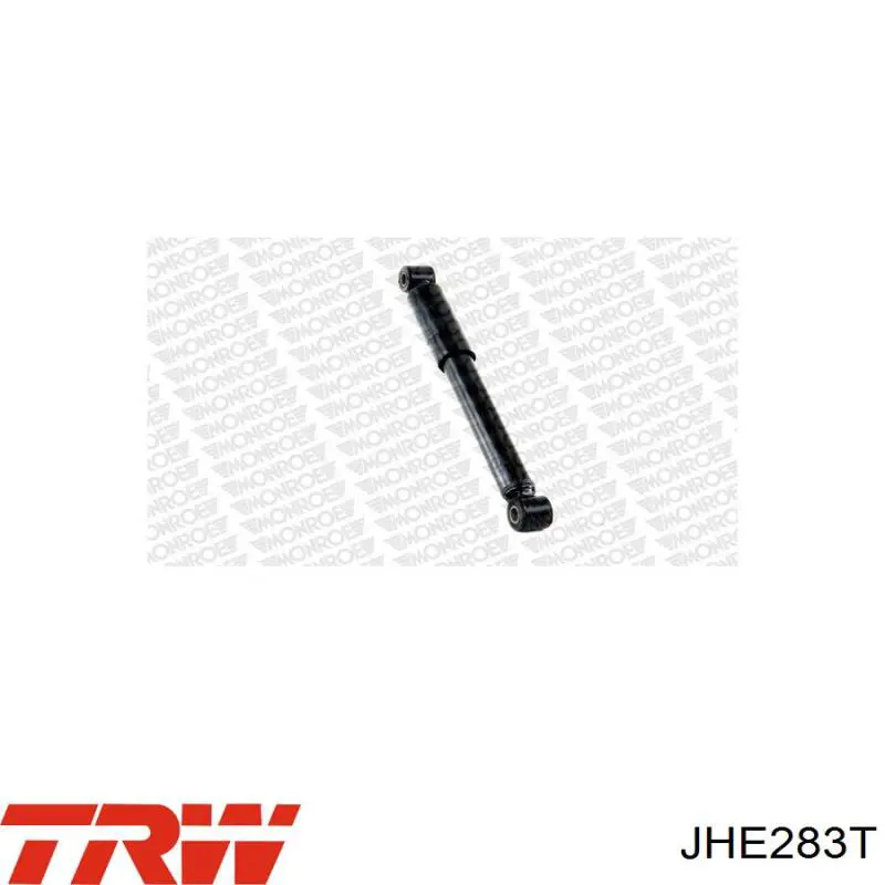 Amortiguador delantero TRW JHE283T