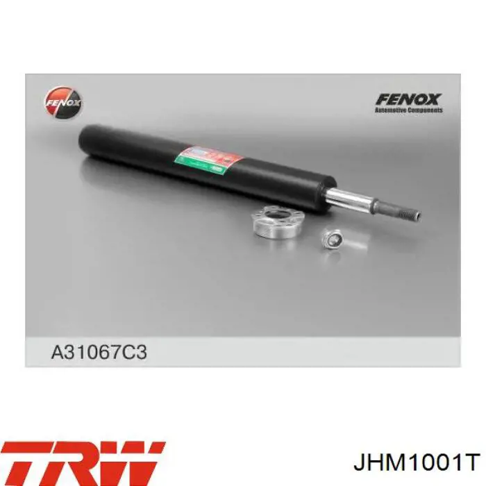 JHM1001T TRW Amortiguador frontal