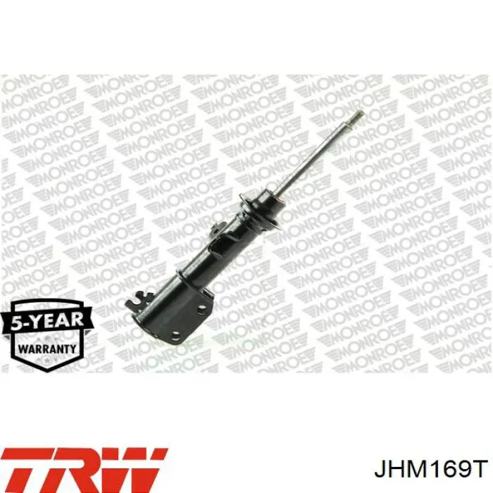 Amortiguador JHM169T TRW