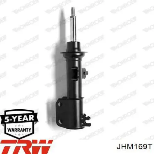 Amortiguadores TRW JHM169T precio, desde 52,27 EUR