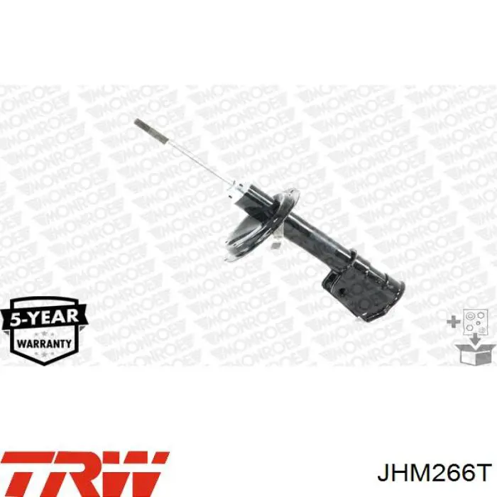 Amortiguador JHM266T TRW