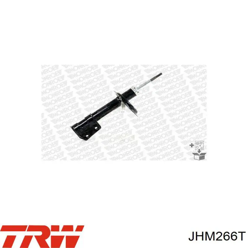 Amortiguadores TRW JHM266T precio, desde 38,36 EUR