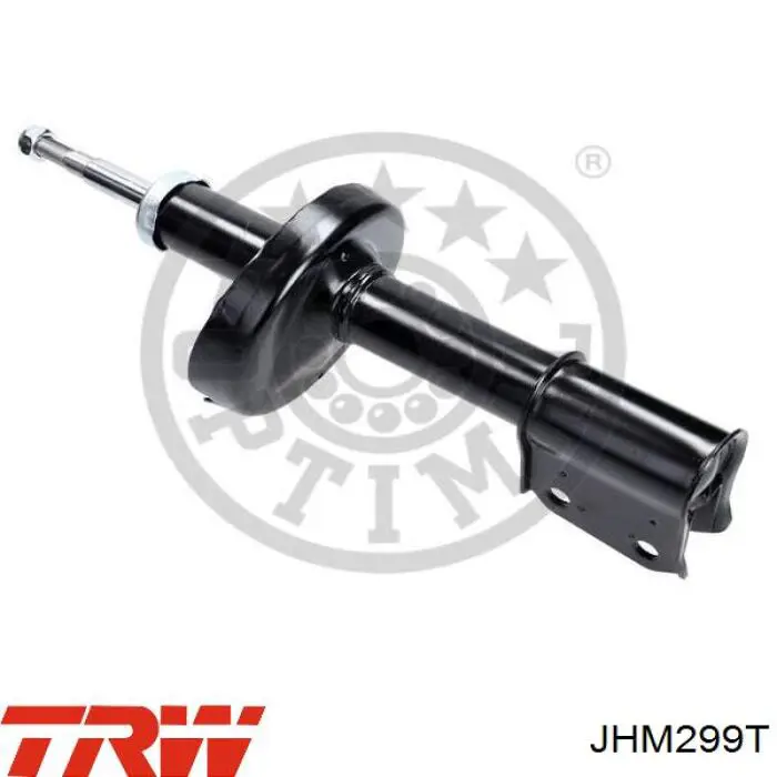 Amortiguador delantero Renault Kangoo 1 KC0, KC1