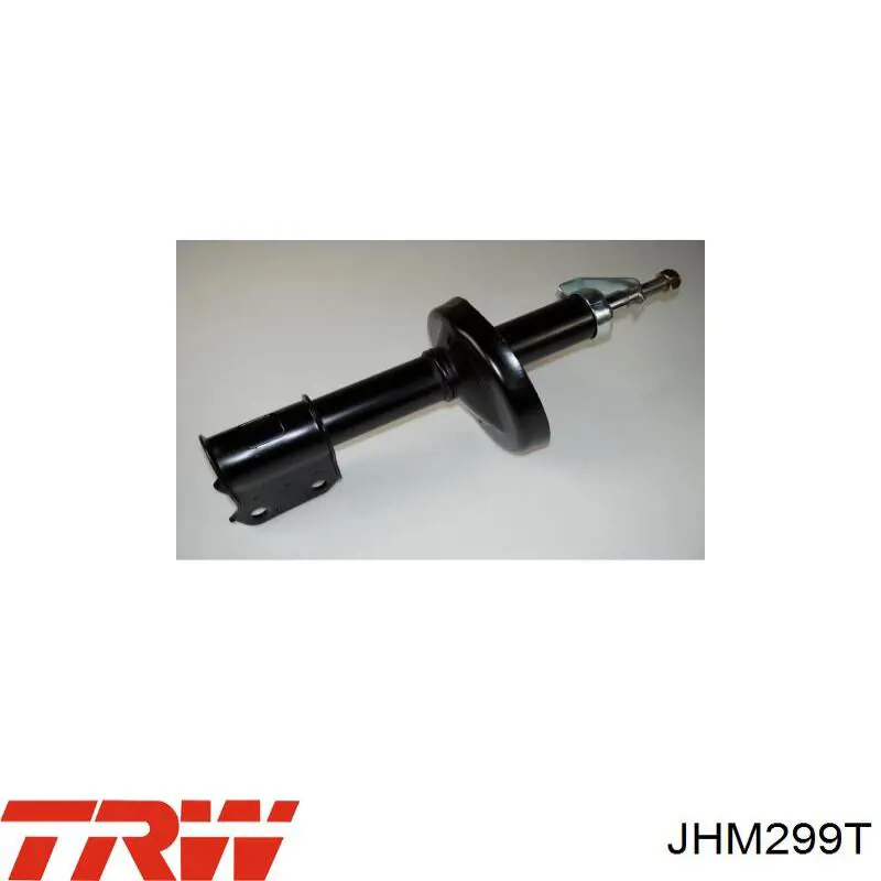 Amortiguador delantero Renault Kangoo 1 KC0, KC1