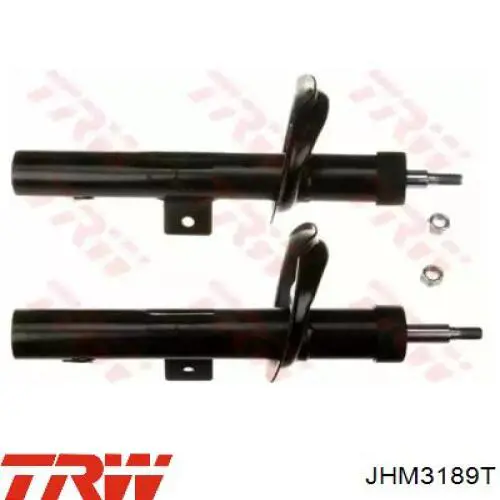 Amortiguador delantero Peugeot 306 7A