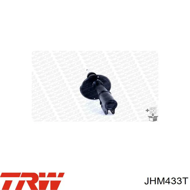 Amortiguadores TRW JHM433T precio, desde 55,18 EUR