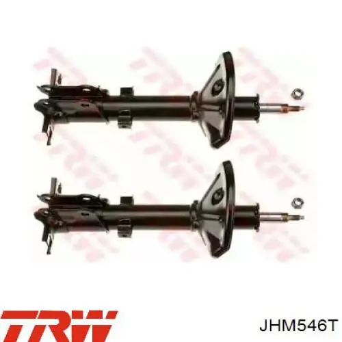 Amortiguador trasero izquierdo TRW JHM546T precio, desde 55,90 EUR