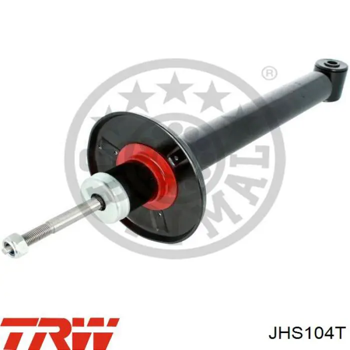 JHS104T TRW amortiguador trasero