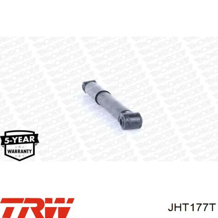 Amortiguador trasero TRW JHT177T precio, desde 25,16 EUR