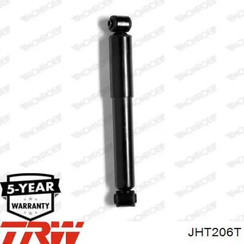Amortiguador trasero TRW JHT206T precio, desde 34,51 EUR