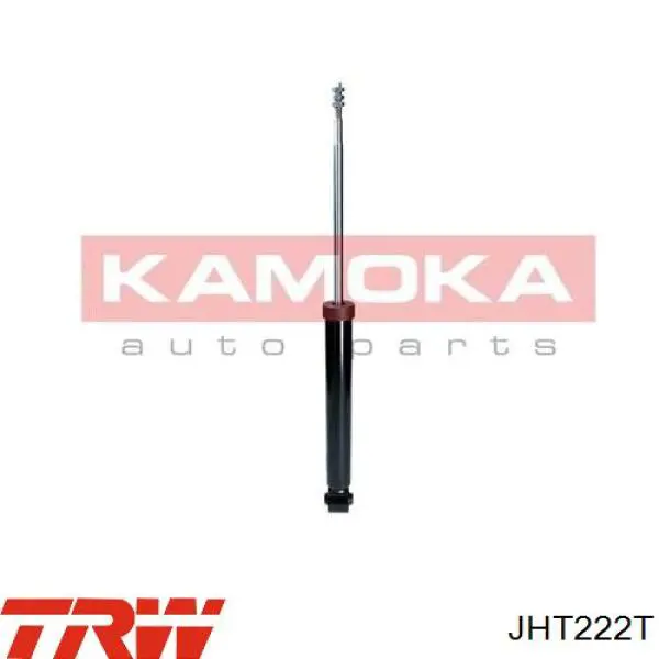 Comprar JHT222T TRW Amortiguador trasero