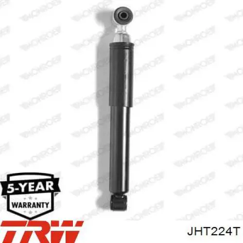 Amortiguador trasero TRW JHT224T precio, desde 30,59 EUR