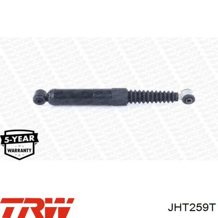 Comprar JHT259T TRW Amortiguador trasero
