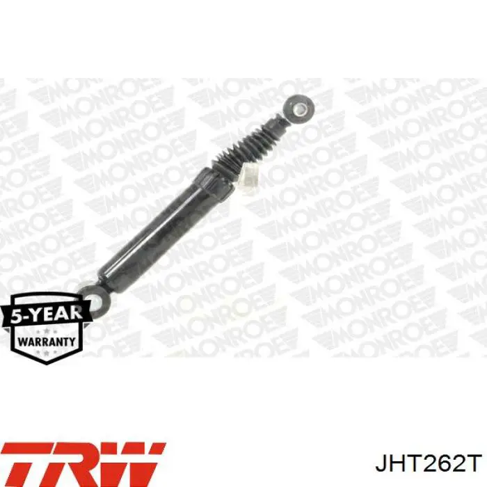 Amortiguador trasero TRW JHT262T precio, desde 26,95 EUR