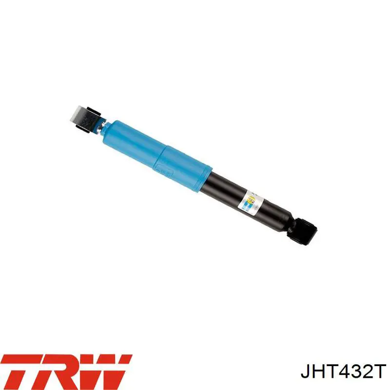 JHT432T TRW amortiguador trasero