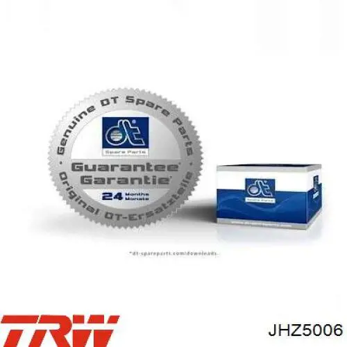 JHZ5006 TRW amortiguador trasero