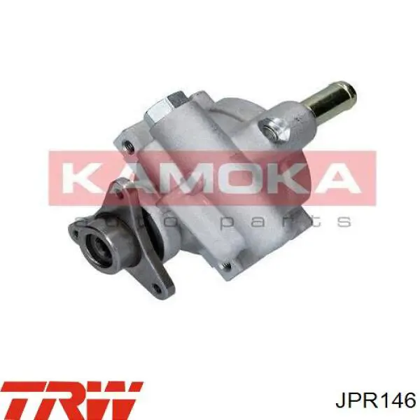 Bomba hidráulica de dirección Renault Espace 4 JK0