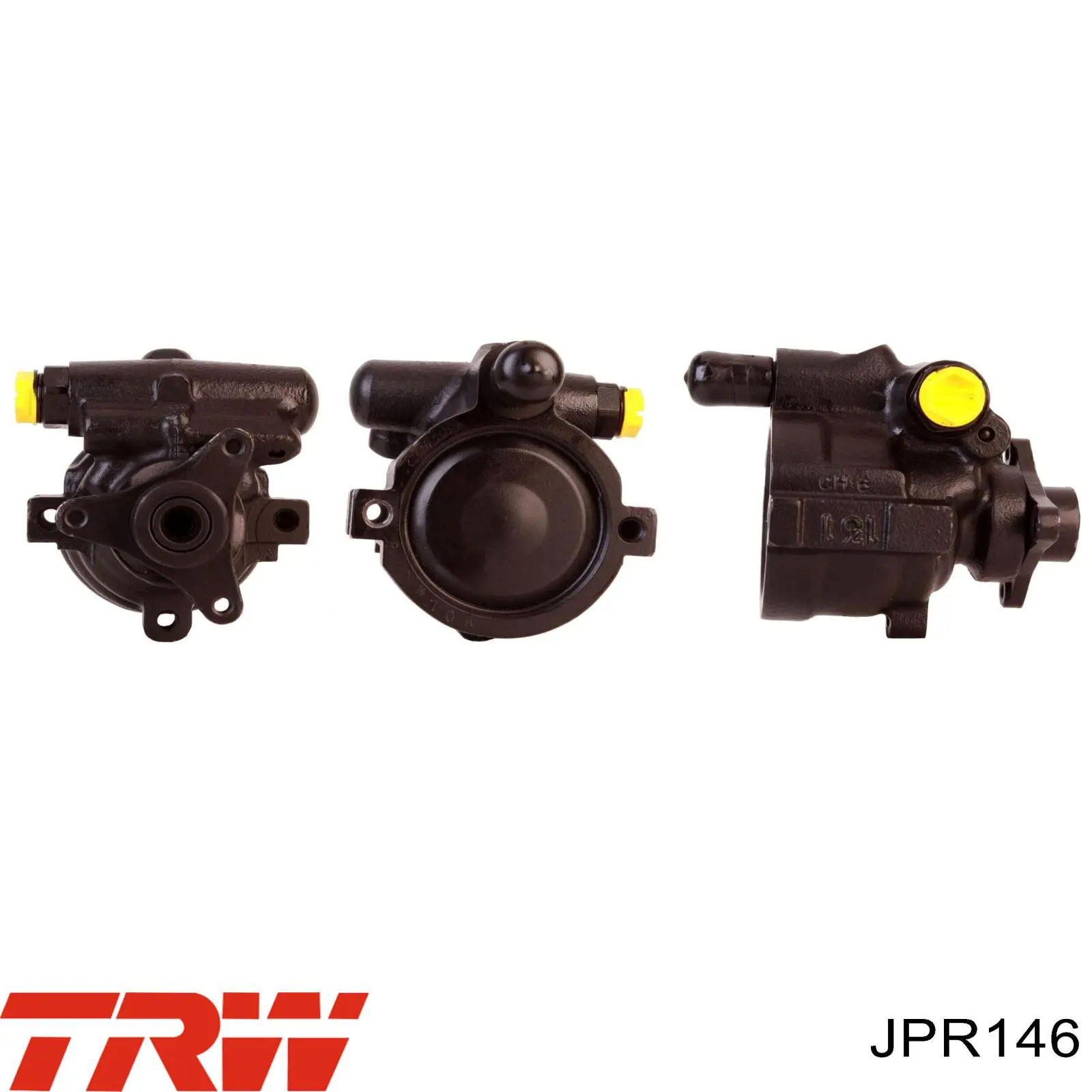 Bomba hidráulica de dirección Renault Espace 4 JK0