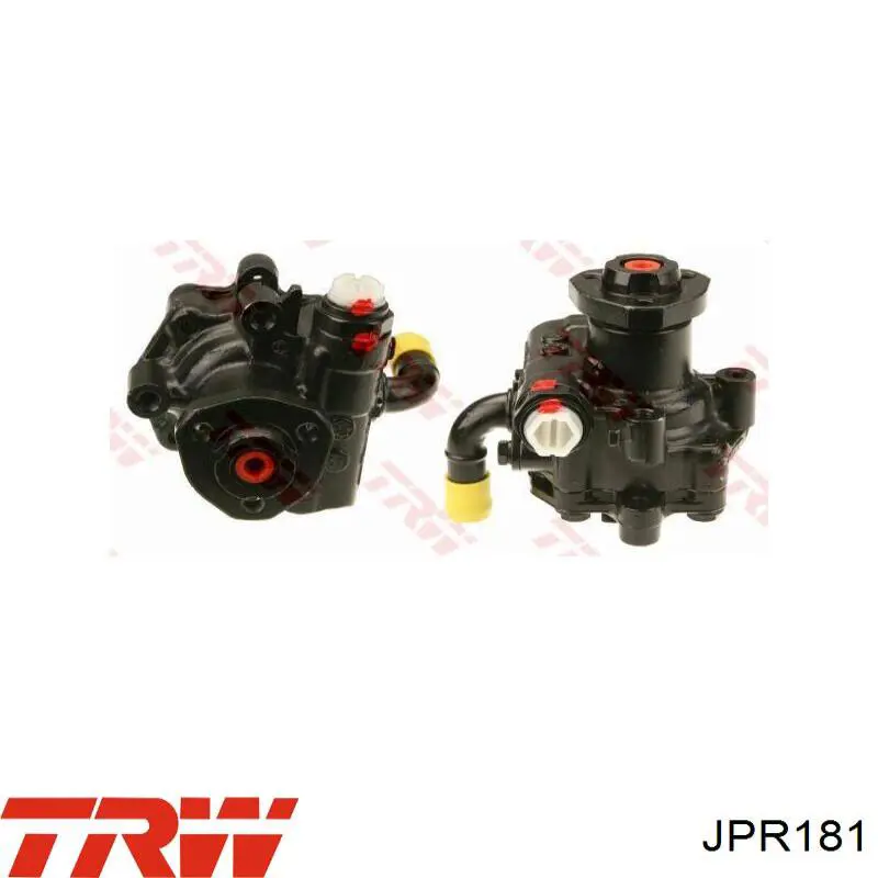 Bomba de dirección asistida  TRW JPR181 precio, desde 27,59 EUR