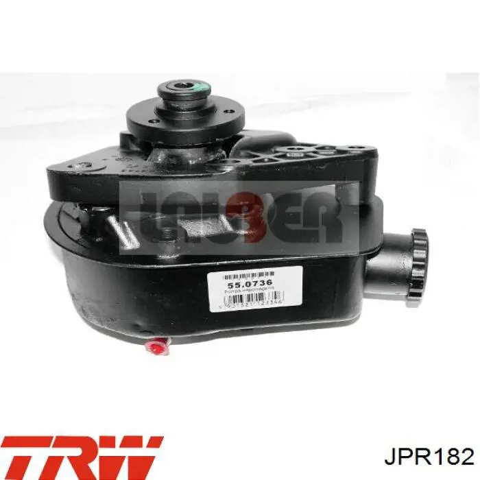 Comprar 7700840801 Renault (RVI) Bomba servodireccion