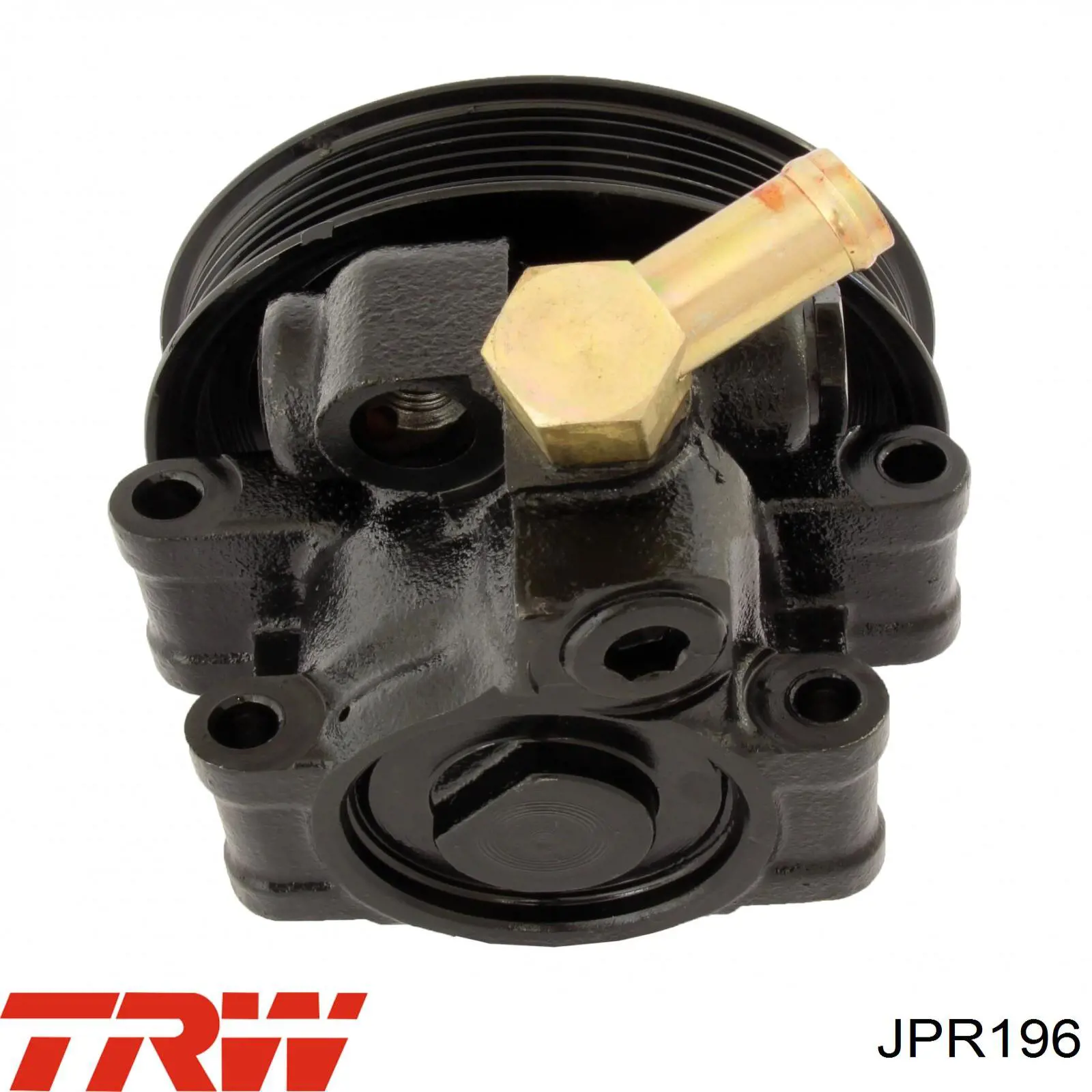 Bomba de dirección 4089691 Ford