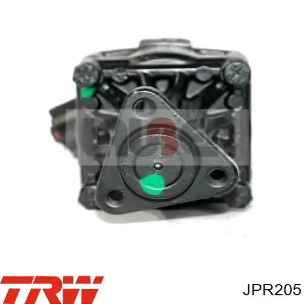 Bomba hidráulica de dirección BMW 5 E28