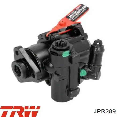 Comprar JPR289 TRW Bomba servodireccion