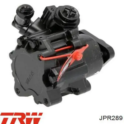 Bomba de dirección asistida  TRW JPR289 precio, desde 51,00 EUR