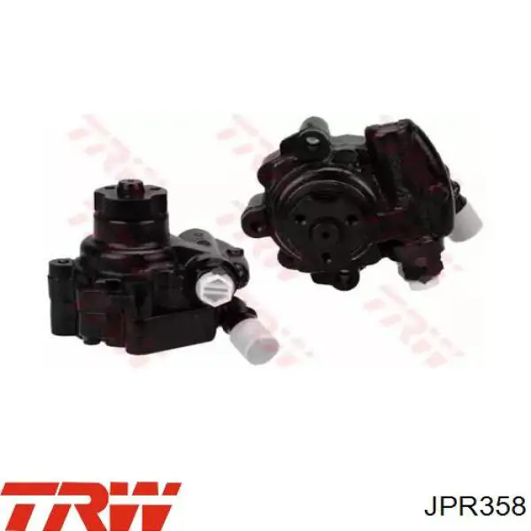 Comprar JPR358 TRW Bomba servodireccion