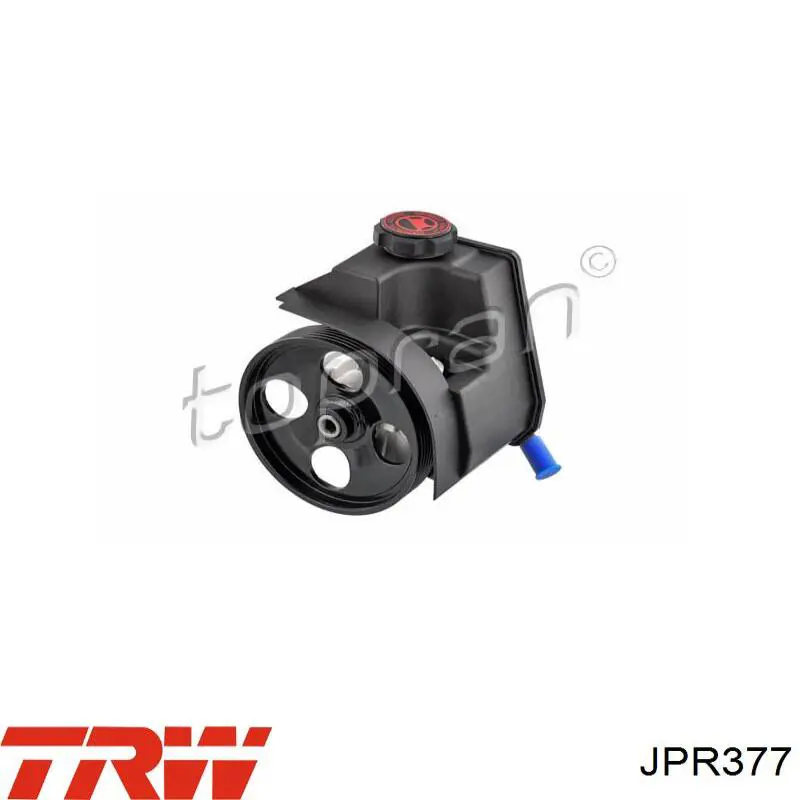 Bomba de dirección hidráulica Peugeot/Citroen 26079836QN